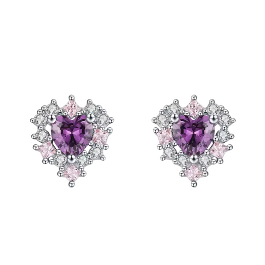 S925 Sterling Silver Earrings