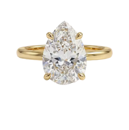 S925 Sterling Silver Ring