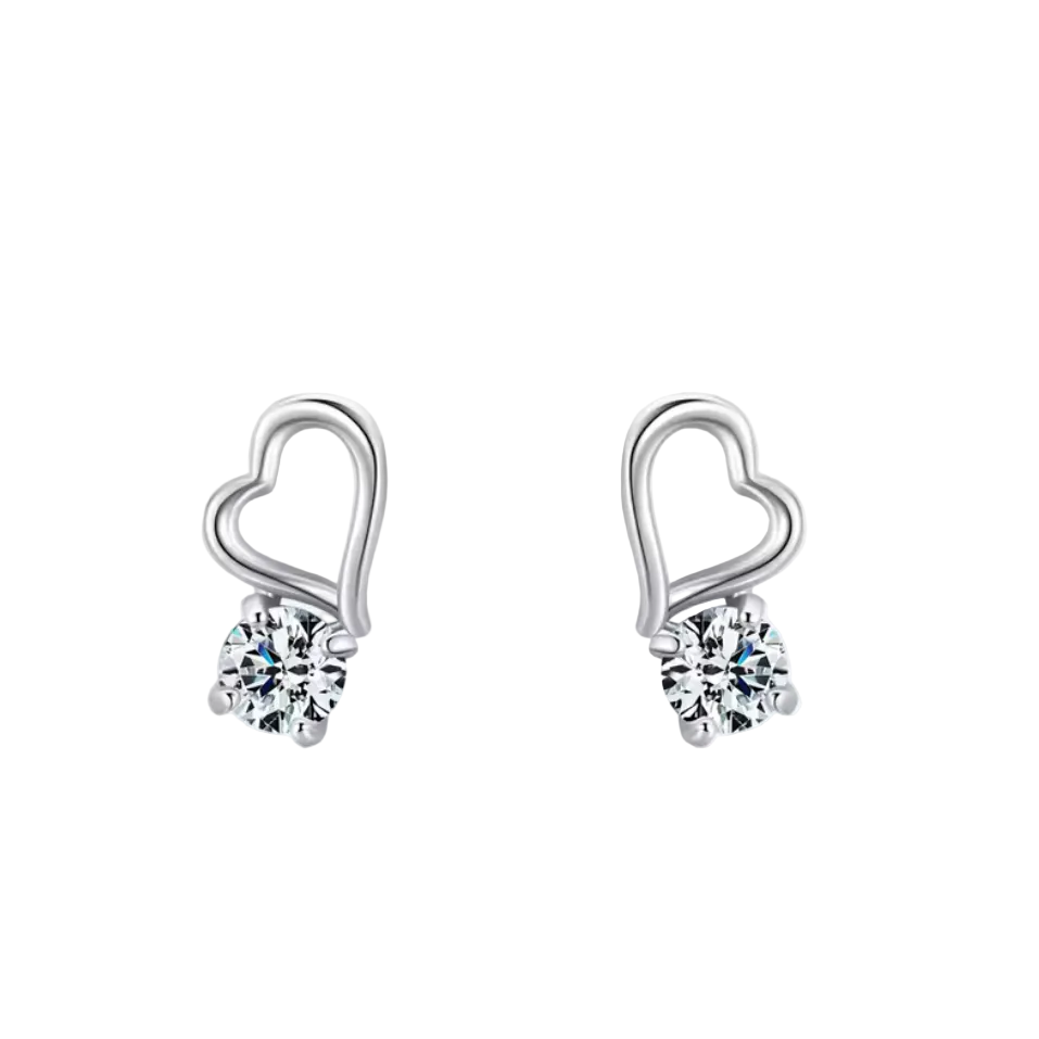 S925 Sterling Silver Earrings