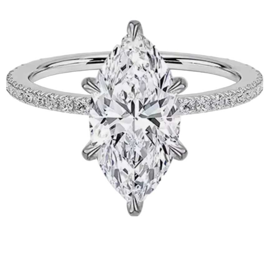 S925 Sterling Silver Ring