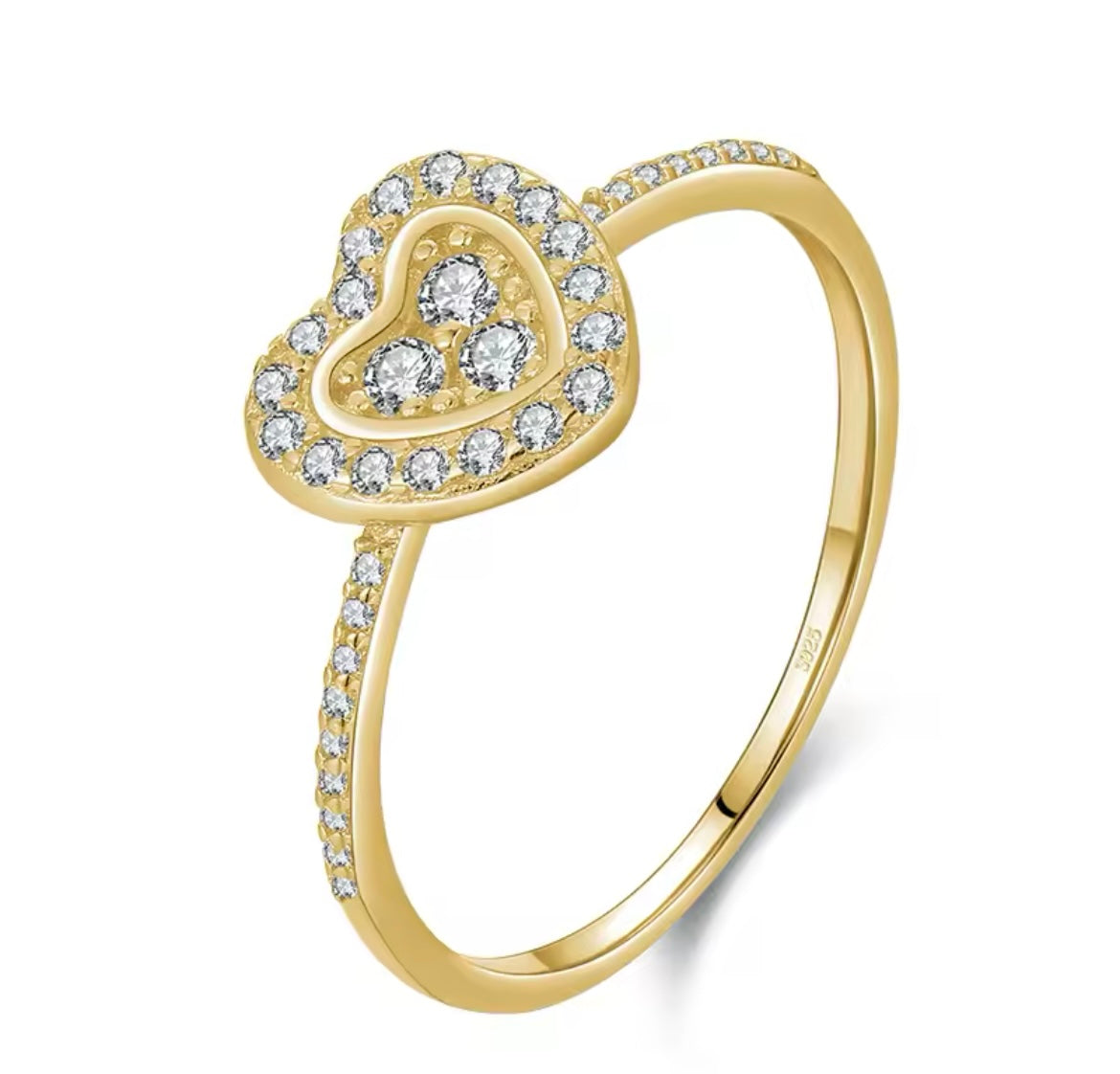 S925 Sterling Silver ring