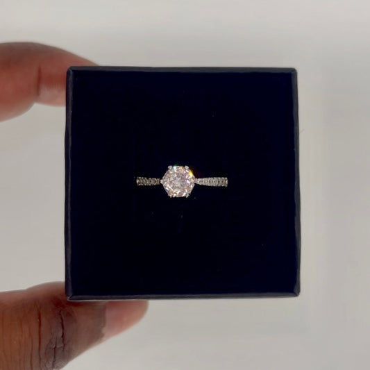 S925 Sterling Silver Ring