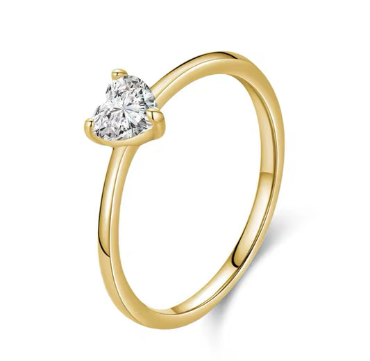 S925 Sterling Silver ring