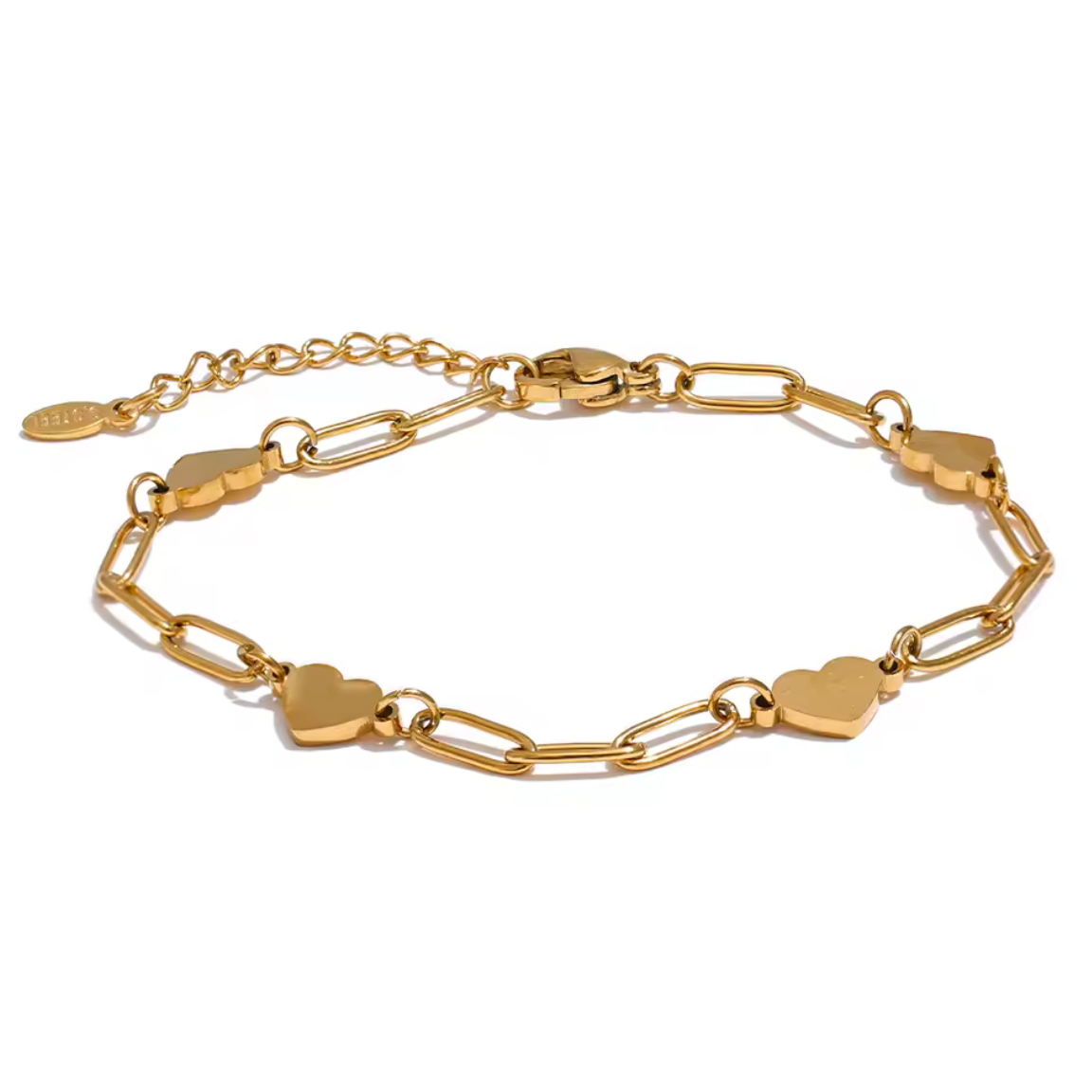 Heart Bracelet