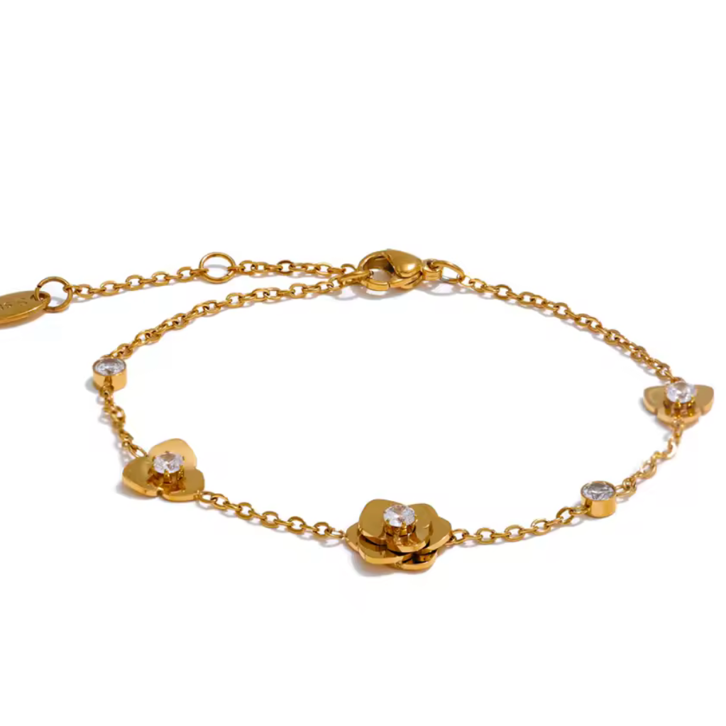 Rose Bracelet