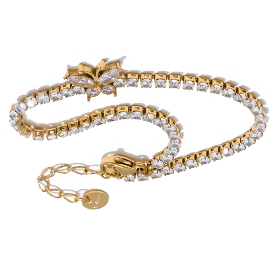 Butterfly Bracelet