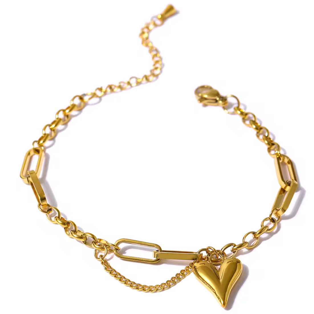 Heart Bracelet