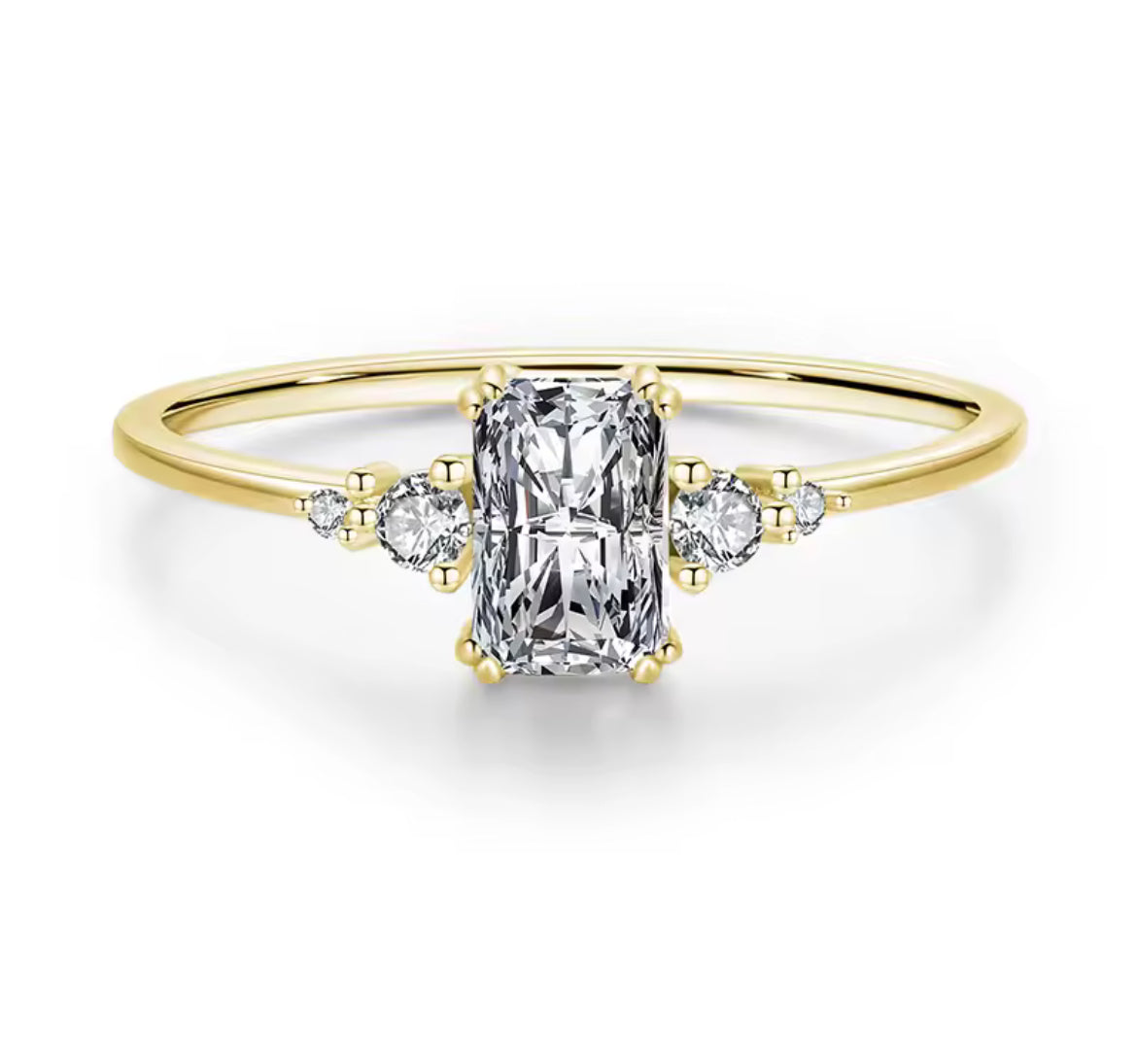 925 Sterling Silver Ring