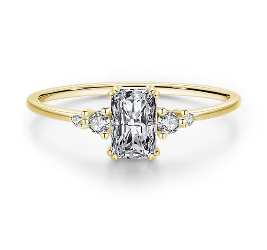 925 Sterling Silver Ring