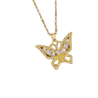 Butterfly Necklace