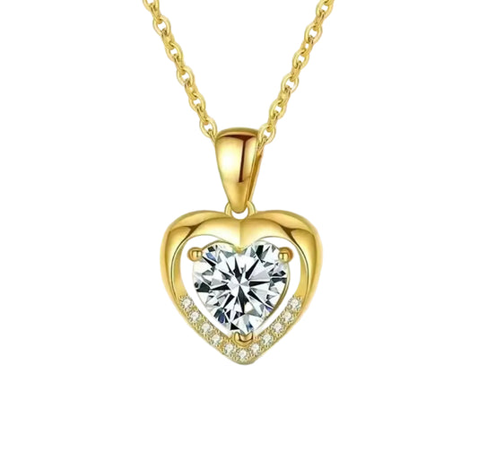 Heart Necklace
