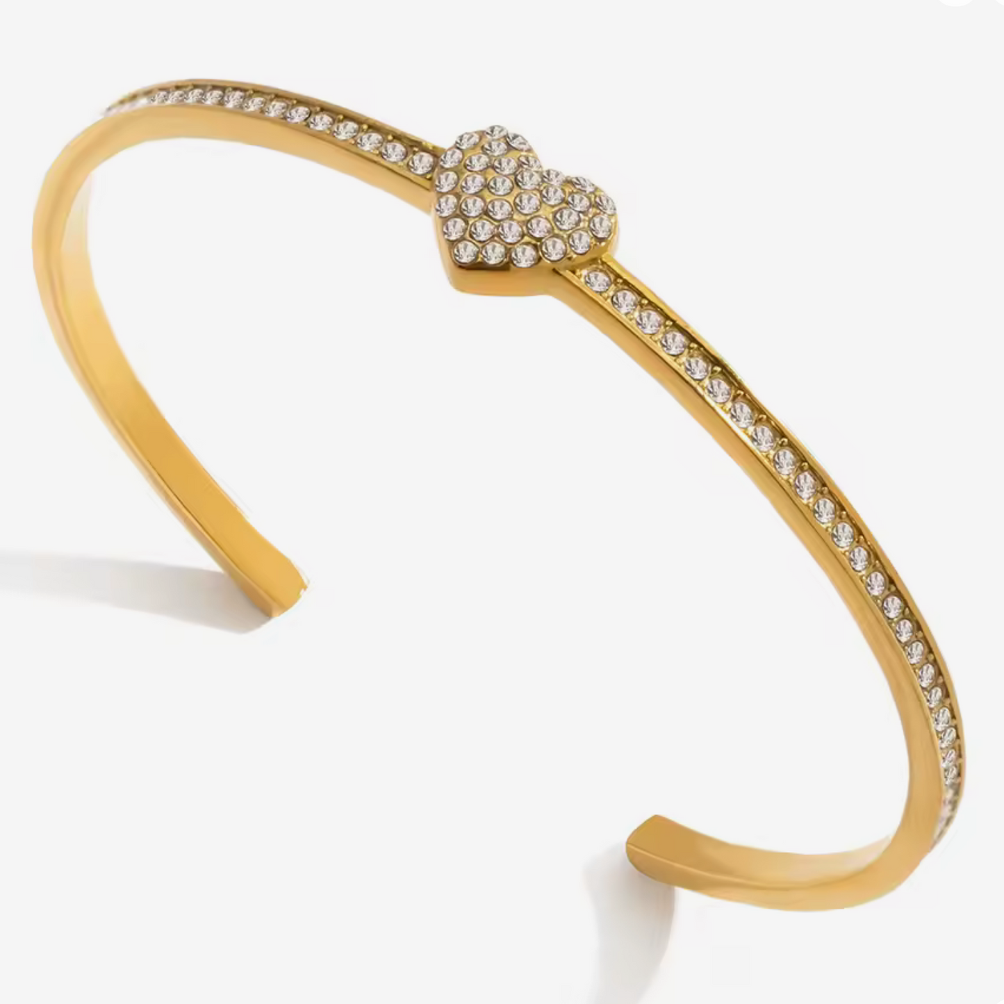 Heart Bracelet