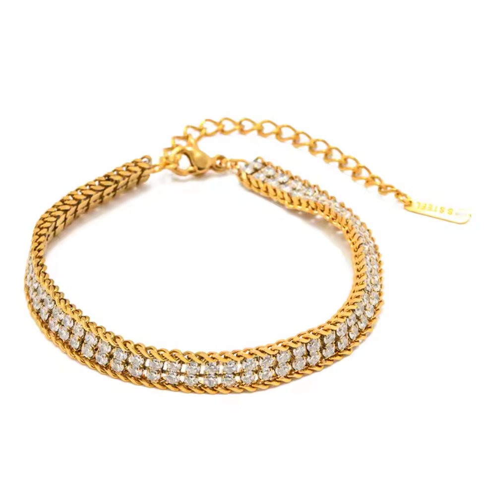 Diamond Tennnis Bracelet