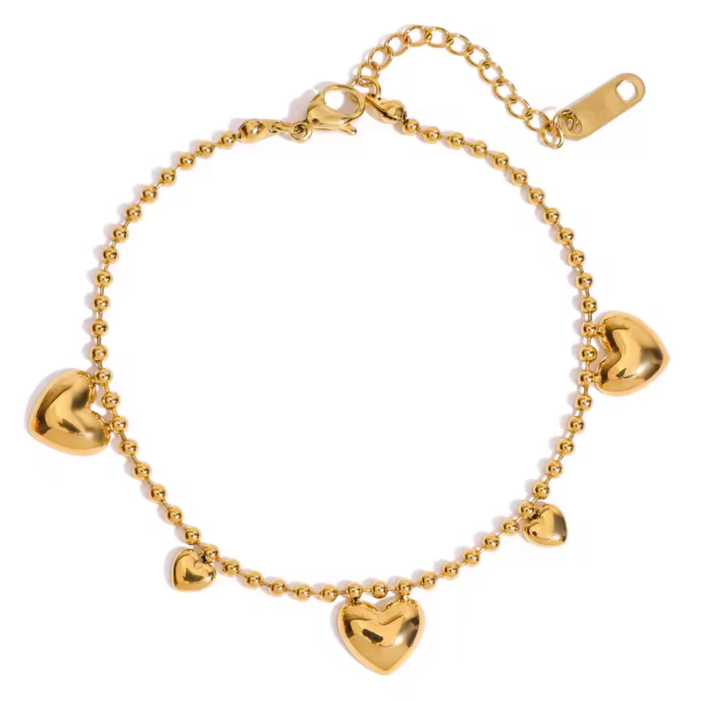 Heart Bracelet