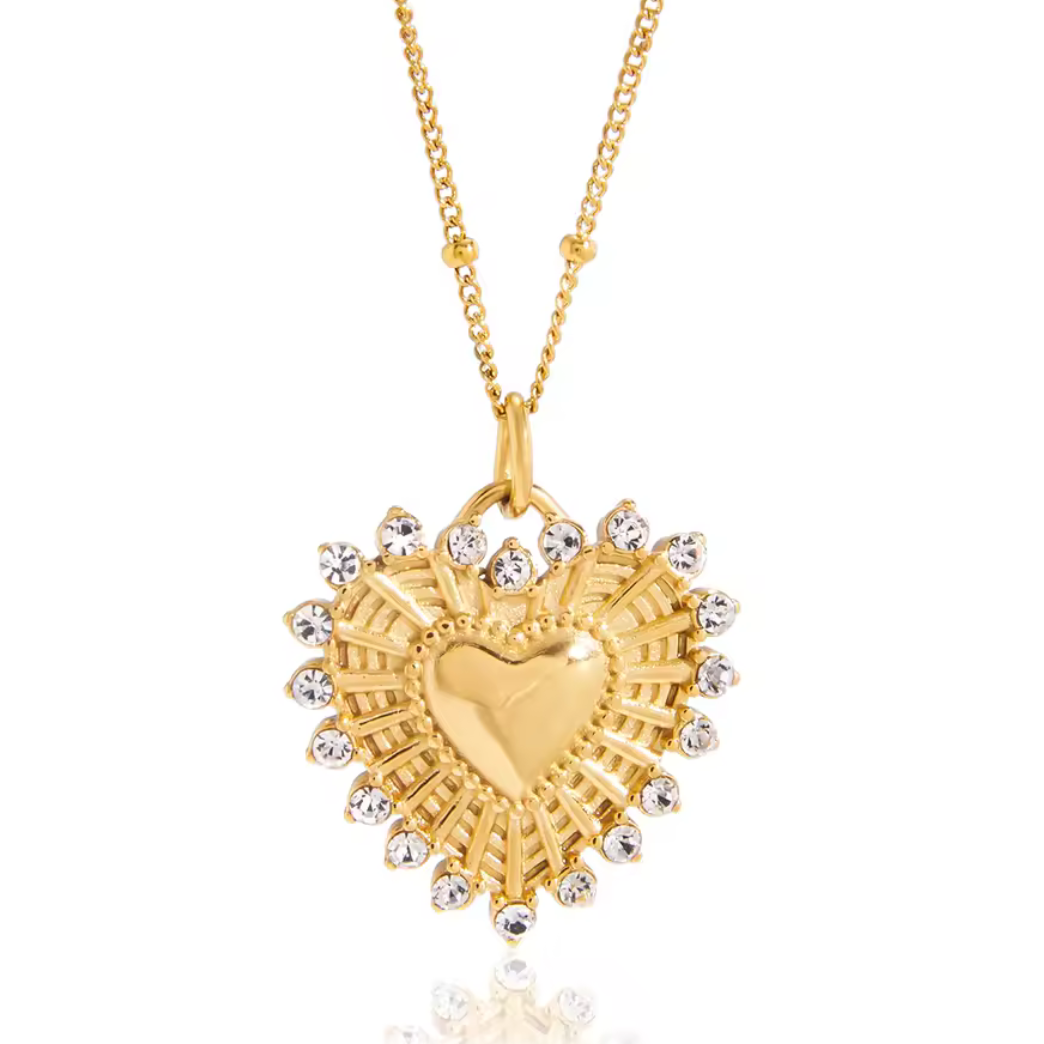 Heart Necklace