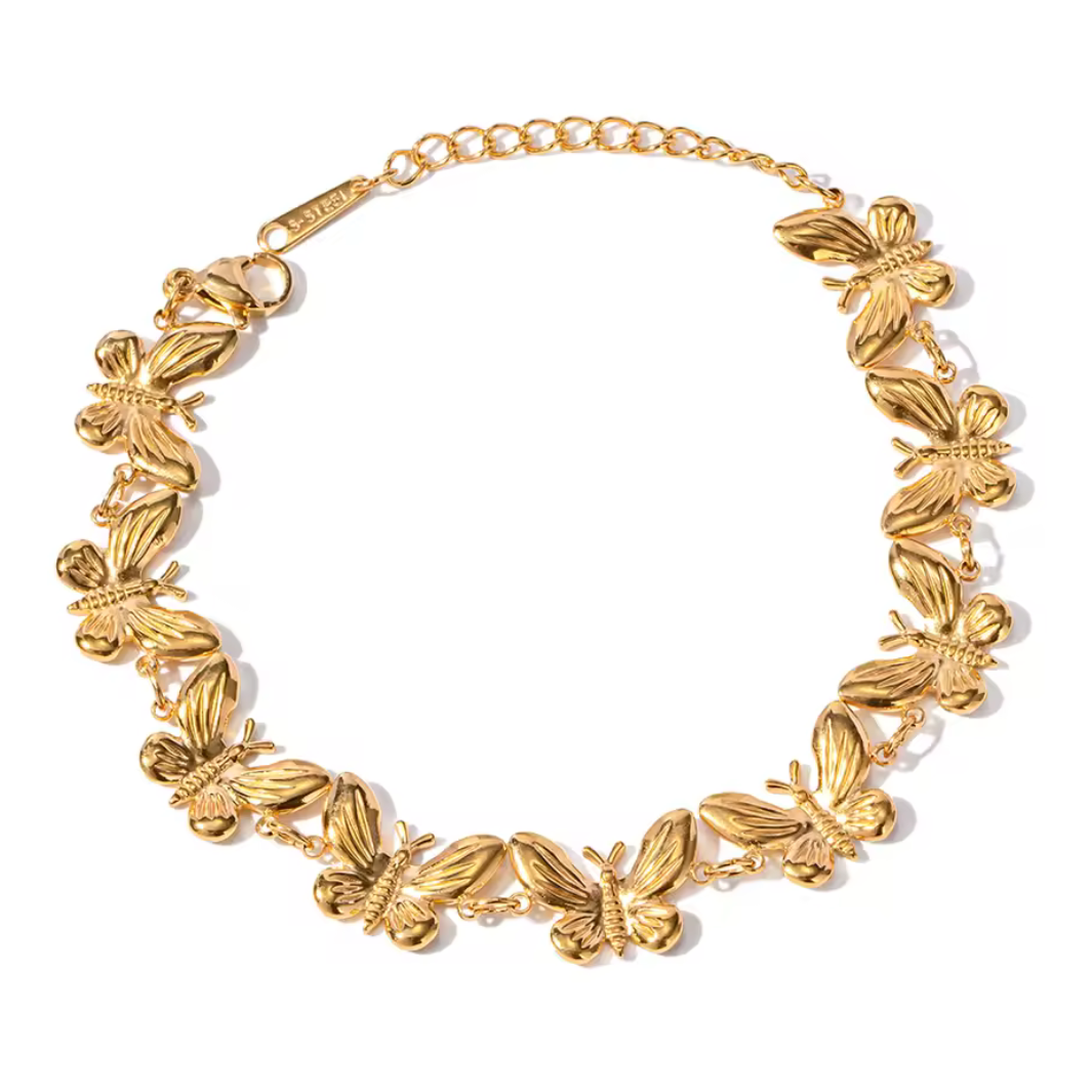 Butterfly Bracelet