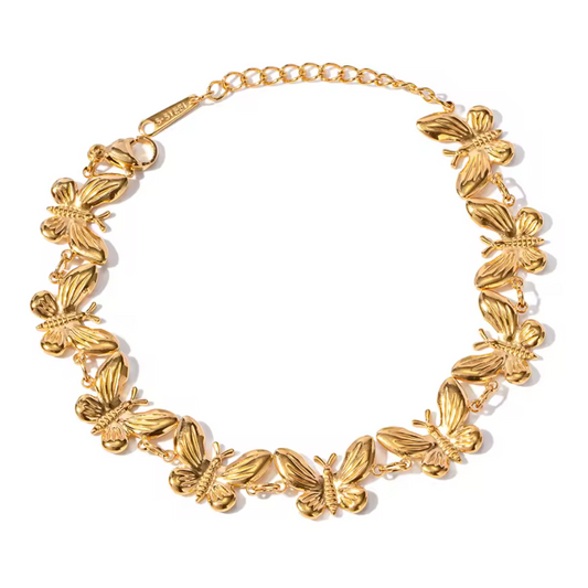 Butterfly Bracelet