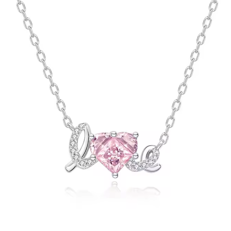 Love & Heart Bracelet