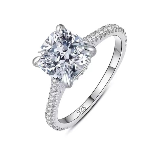 S925 Sterling Silver Ring
