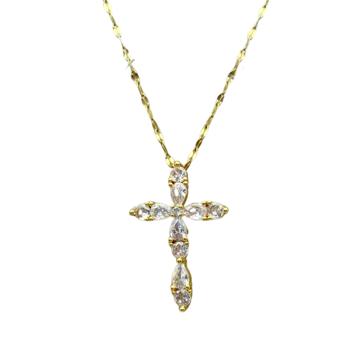 Cross Necklace