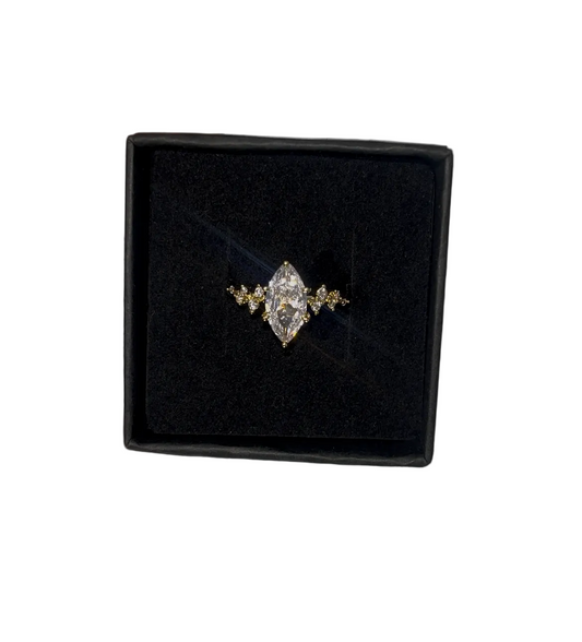 S925 Sterling Silver Ring