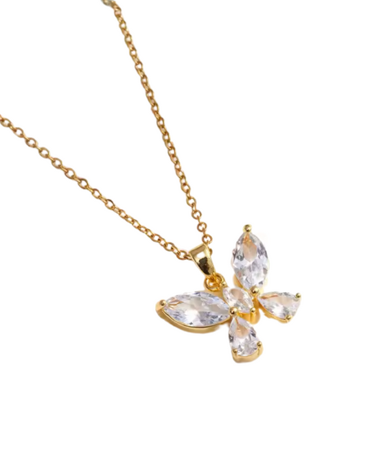Butterfly Necklace